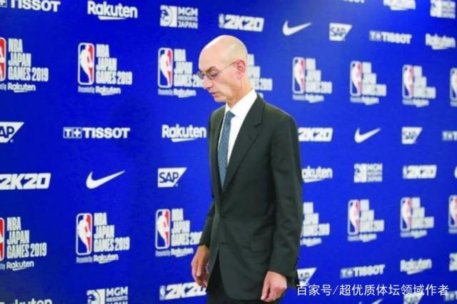nba莫雷说中国(莫雷说中国什么了)