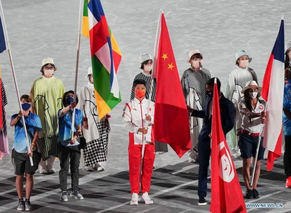 东京奥运会中国体育代表团名单来了(东京奥运会中国体育代表团名单来了i)