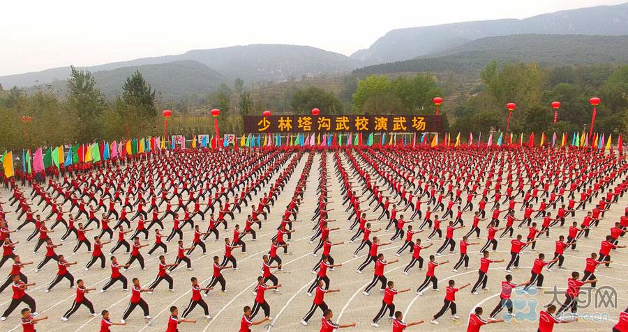 武术节(武术节绘画)