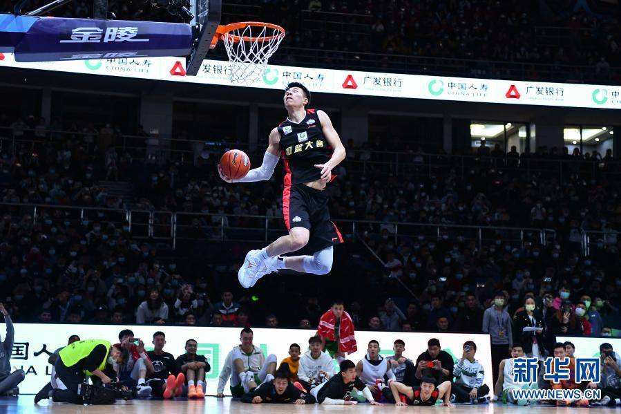 cba扣篮大赛2021回放(cba扣篮大赛2021视频)