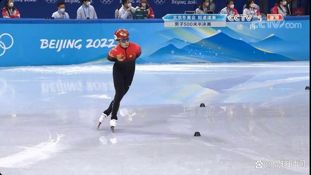 武大靖被判犯规(武大靖谈被罚下没看懂规则!)