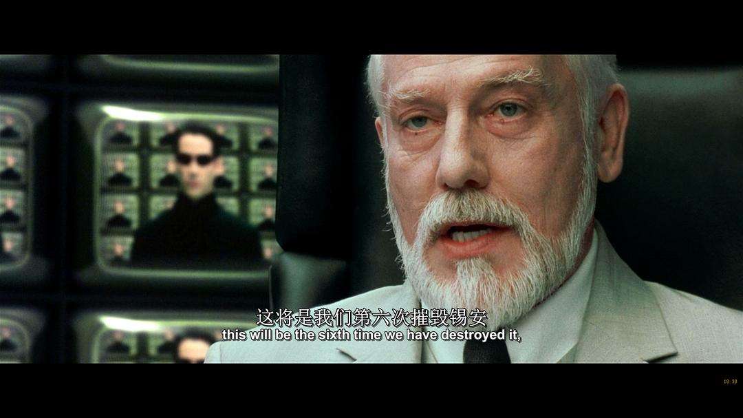 黑客帝国3免费完整版(黑客帝国3免费完整版在线播放 腾讯)
