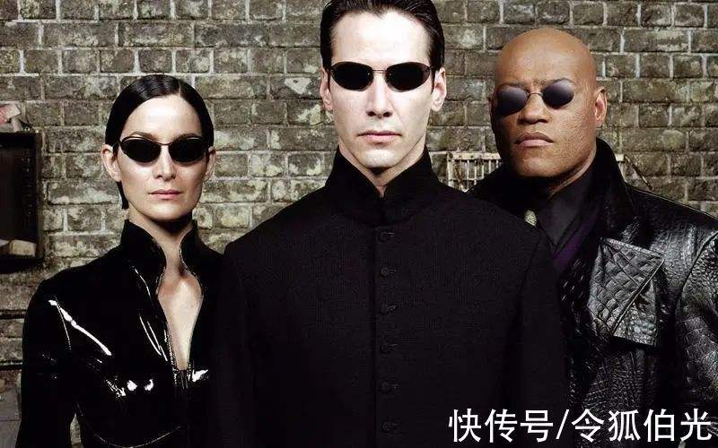 黑客帝国3香港演员(黑客帝国中国演员的角色)