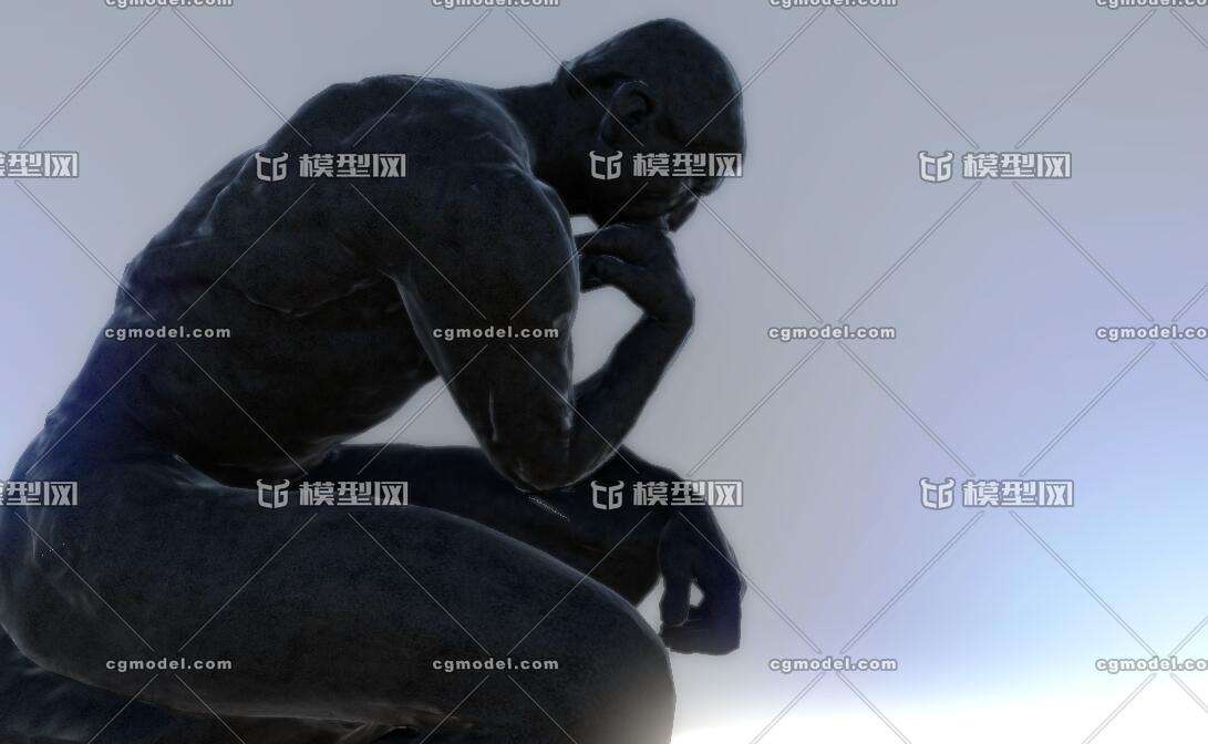 思想者(思想者表达什么意思)