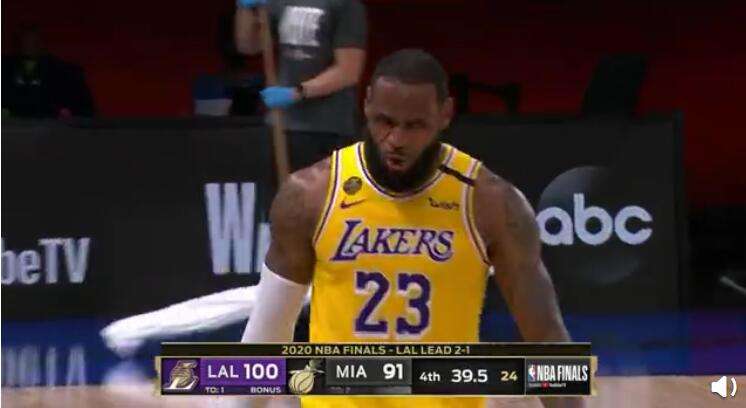 湖人vs热火g6直播(nba直播热火对湖人g6)