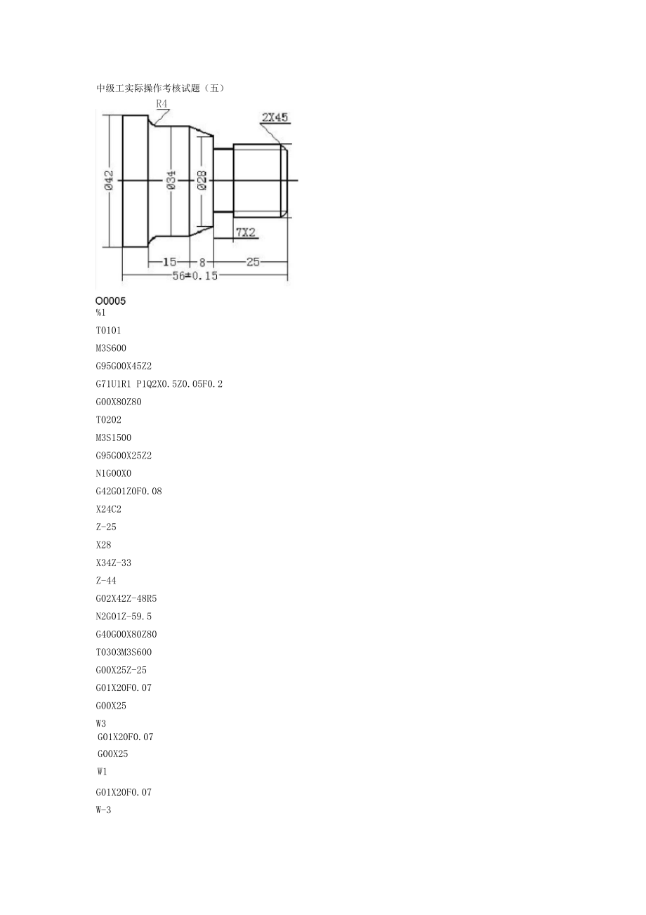 数控车床编程入门自学(数控车床编程入门自学教程图片)