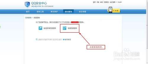 免费找回qq密码网站的简单介绍