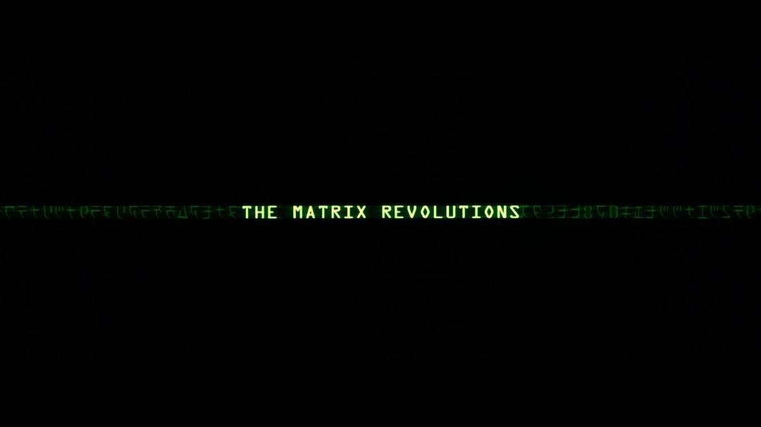 黑客帝国3矩阵革命下载(黑客帝国3矩阵革命下载 1080P)