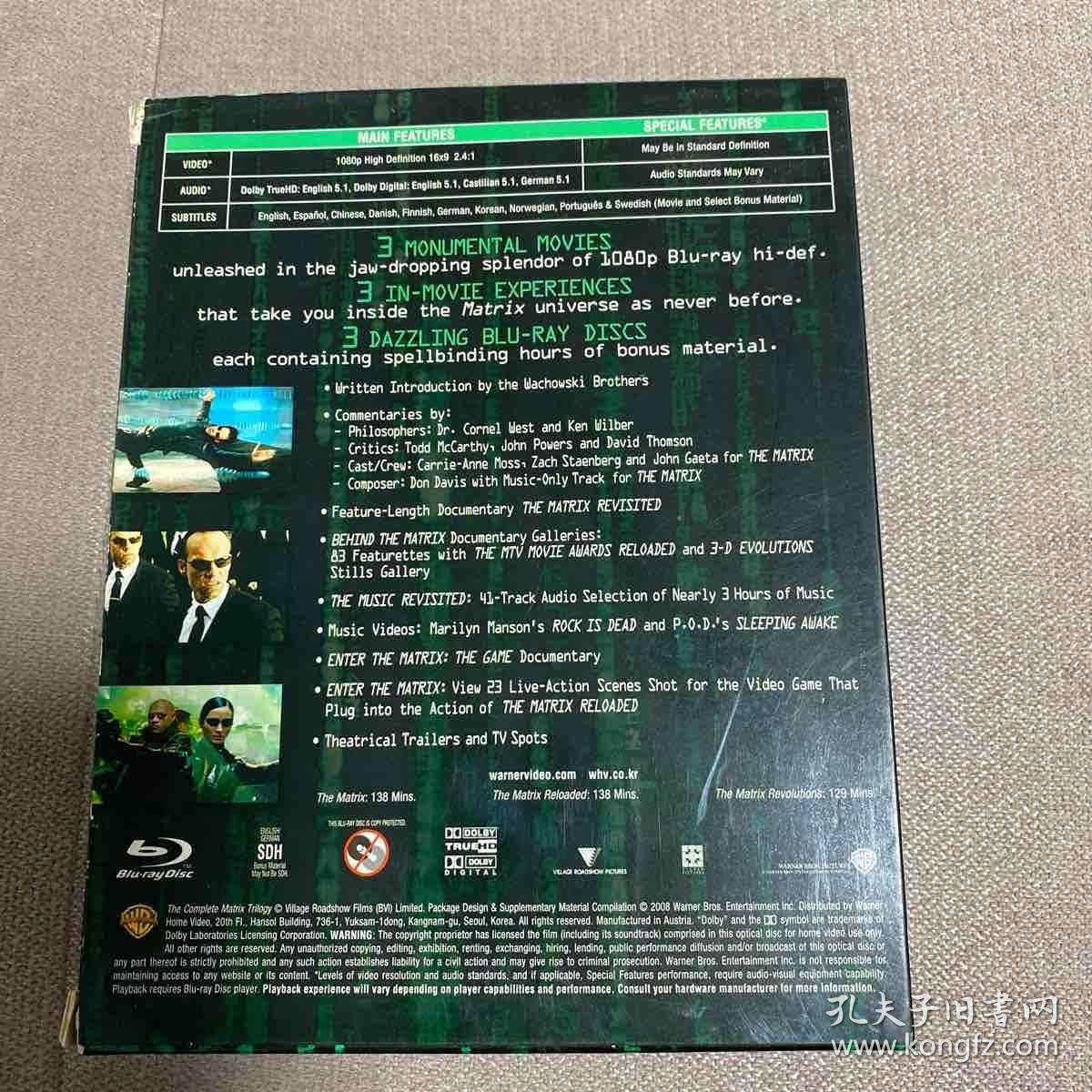 黑客帝国3国语配音(黑客帝国2国语版配音下载)