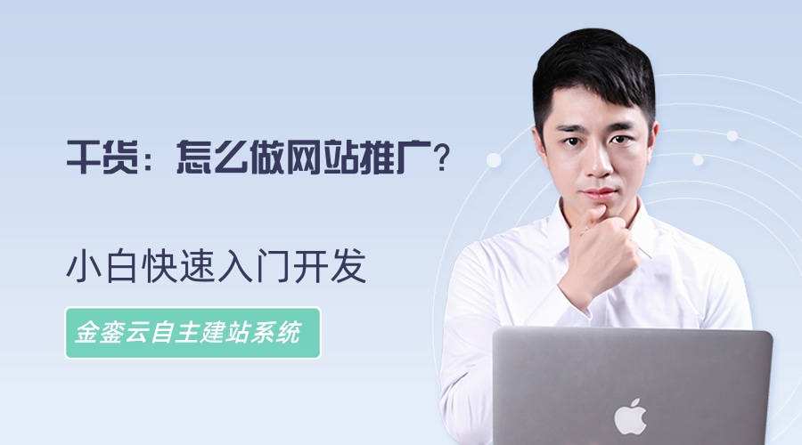 包含如何做网站推广的词条