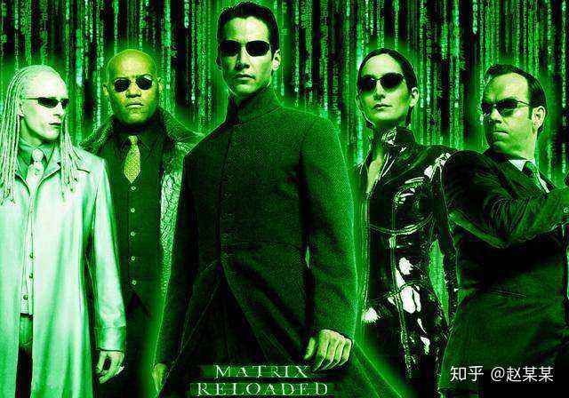 黑客帝国第二部(黑客帝国第二部和第三部同一年上映)